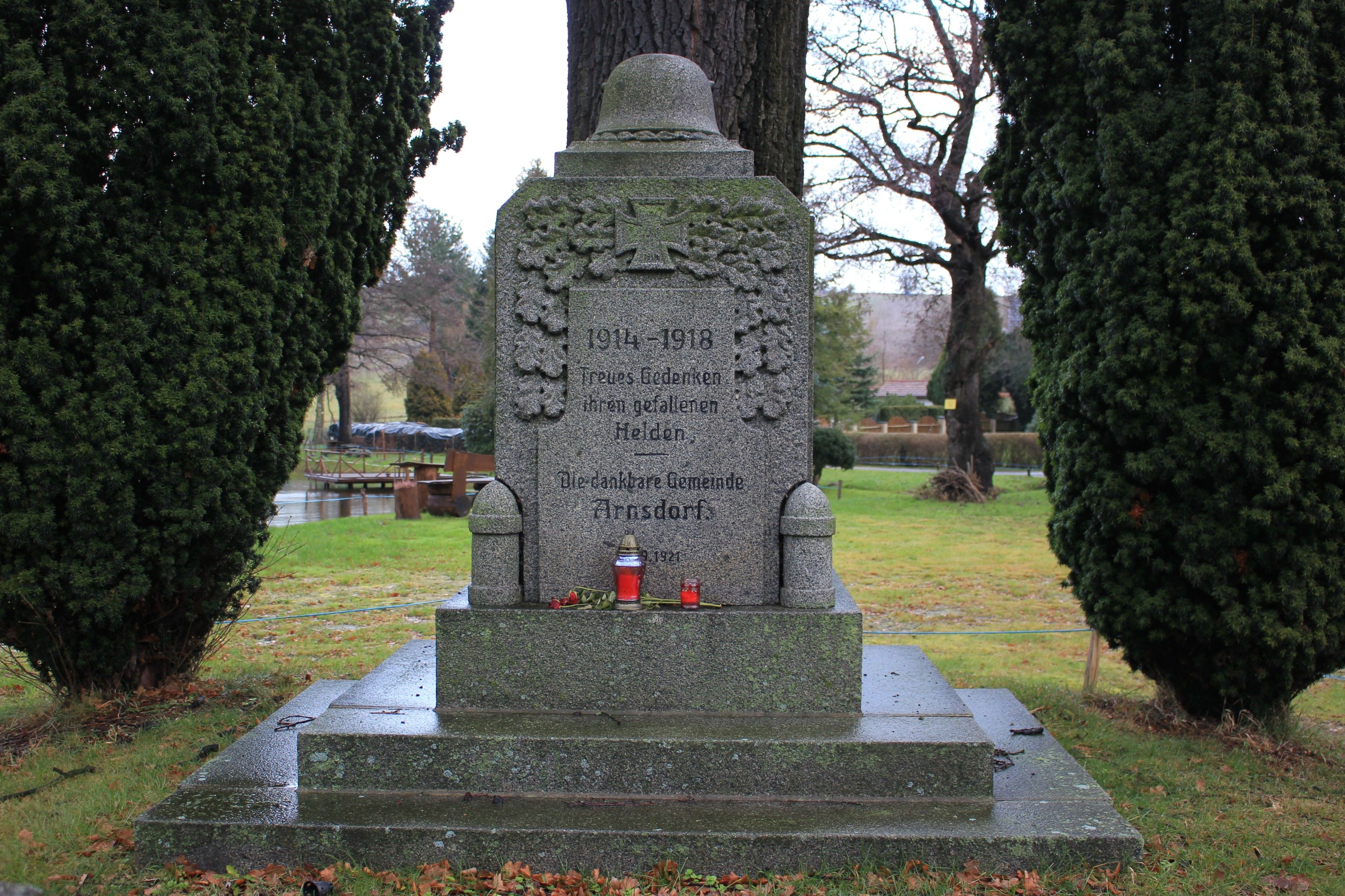 Gefallenendenkmal 1914-18